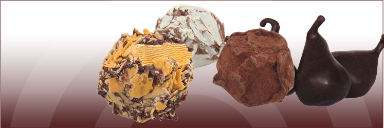 Homemade Chocolates